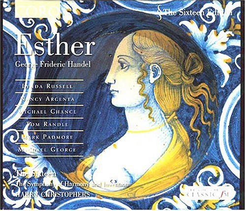 Handel / Sixteen / Christophers: Esther