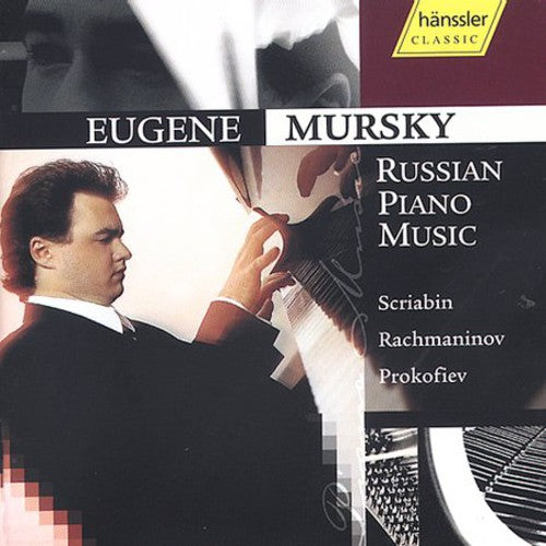 Mursky, Eugen: Russian Piano Music