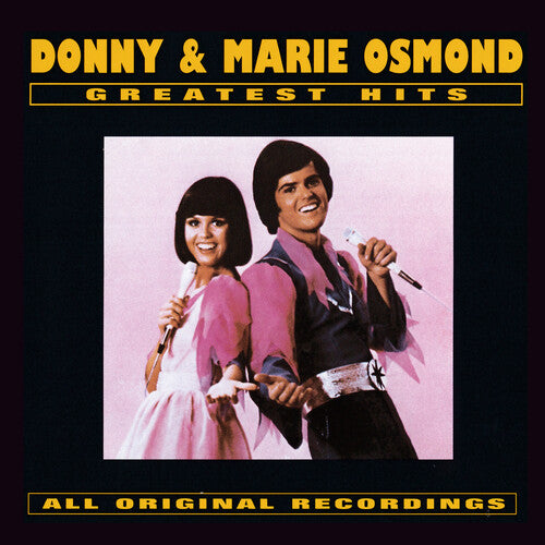 Osmond, Donny & Marie: Best of Donny & Marie Osmond