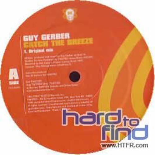 Gerber, Guy: Catch the Breeze / Wild Horses