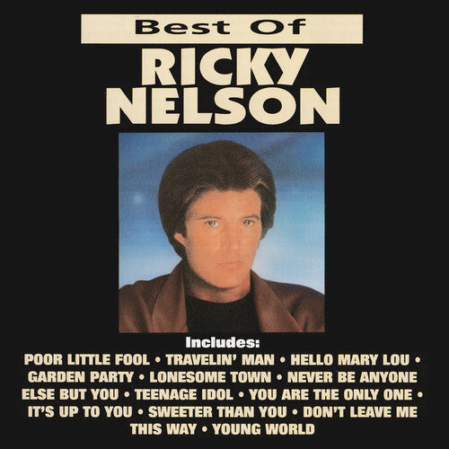 Nelson, Ricky: Best of