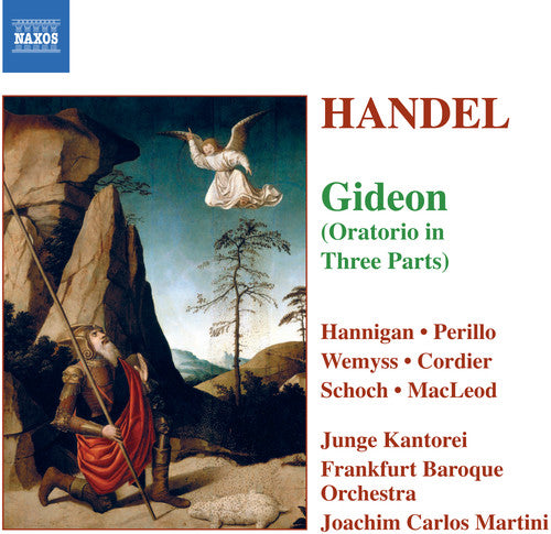 Handel / Hannigan / Perillo / Wemyss / Martini: Gideon