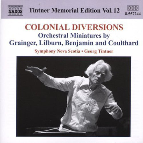 Tintner / Symphony Nova Scotia: George Tintner Memorial Edition 12