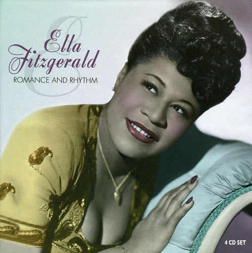 Fitzgerald, Ella: Romance & Rhythm