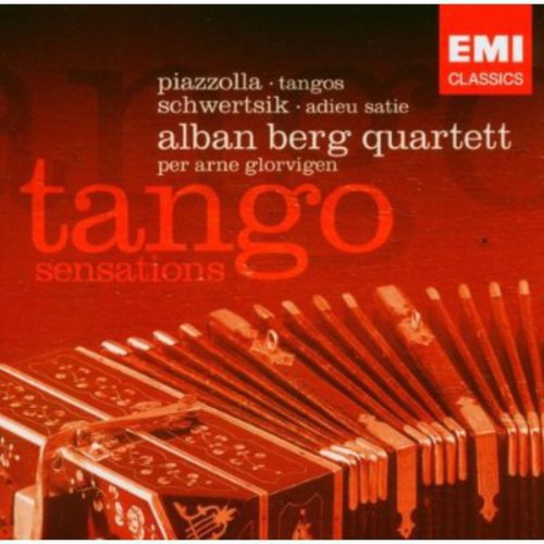 Alban Berg Quartet: Tango Sensations