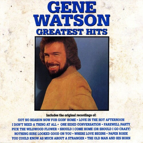 Watson, Gene: Greatest Hits