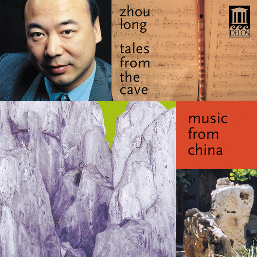 Long / Chinese Chamber Ensemble: Tales from the Cave