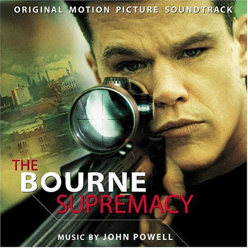 Bourne Supremacy (Score) / O.S.T.: Bourne Supremacy (Score) (Original Soundtrack)