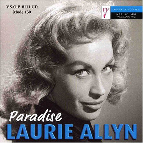 Allyn, Laurie: Paradise