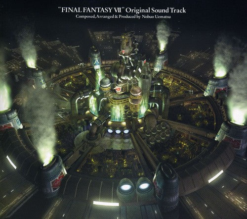 Final Fantasy VII / O.S.T.: Final Fantasy Vii (Original Soundtrack)