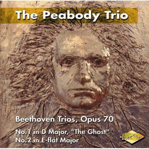 Beethoven / Peabody Trio: Piano Trios Op 70