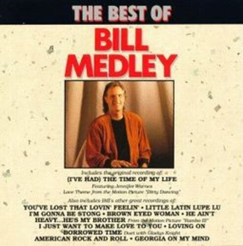 Medley, Bill: Best of