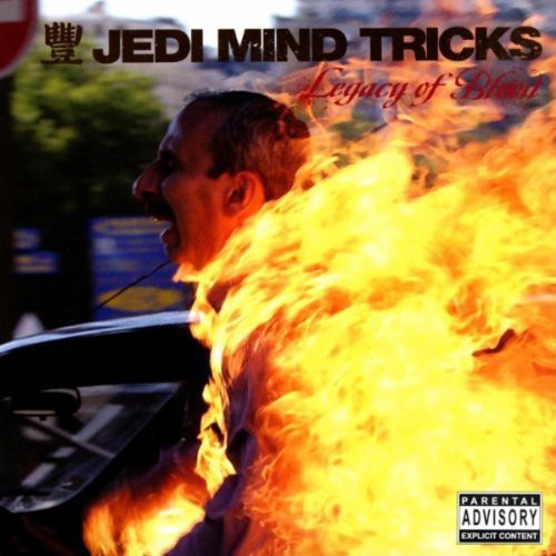 Jedi Mind Tricks: Legacy of Blood