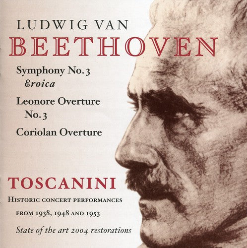 Beethoven / Toscanini / NBC So: Toscanini Conducts