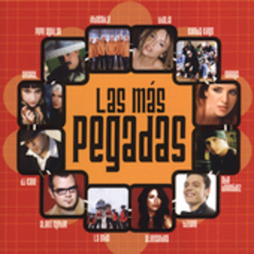 Mas Pegadas / Various: Las Mas Pegadas