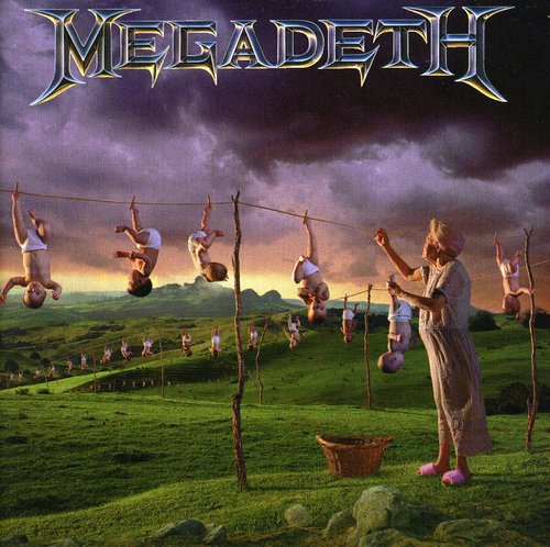 Megadeth: Youthanasia