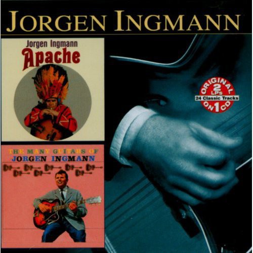 Ingmann, Jorgen: Apache: Guitars of Jorgen Ingmann