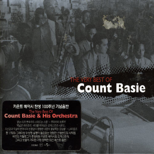 Basie, Count: Very Best of Count Basie & His Orchestra