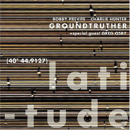 Groundtruther: Latitude