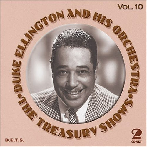 Ellington, Duke: The Treasury Shows, Vol. 10