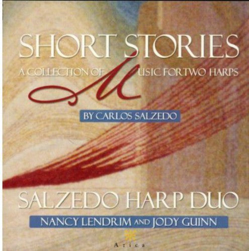 Salzedo / Lendrim / Guinn: Salzedo Harp Duo : Short Stories