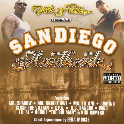 San Diego Hardheadz / Various: San Diego Hardheadz