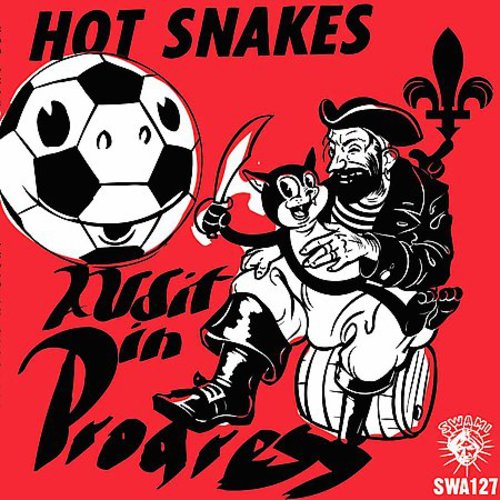 Hot Snakes: Audit In Progress