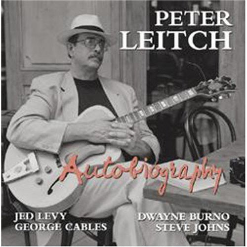 Leitch, Peter: Autobiography