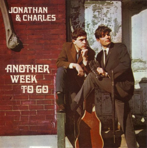 Jonathan & Charles: Another Week to Go