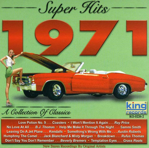 Super Hits 1971 / Various: Super Hits 1971