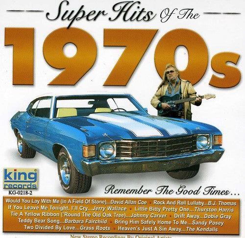 Super Hits of the 1970's / Various: Super Hits Of The 1970's