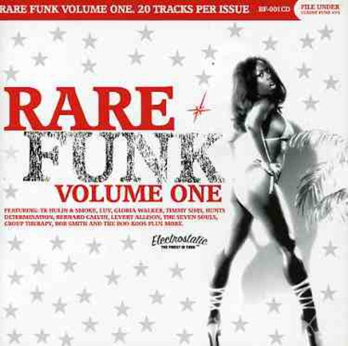 Rare Funk: Vol. 1-Rare Funk