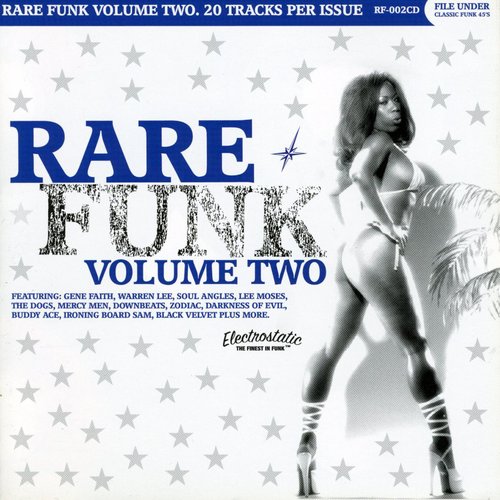 Rare Funk: Vol. 2-Rare Funk