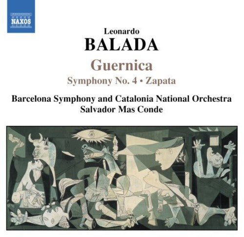 Balada / Mas Conde / Barcelona & Catalonia Orch: Guernica