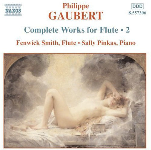 Gaubert / Smith, F / Pinkas: Complete Works for Flute 2