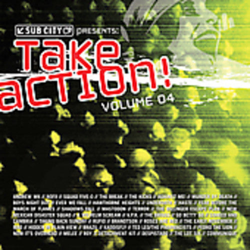 Take Action 4 / Various: Take Action, Vol. 4