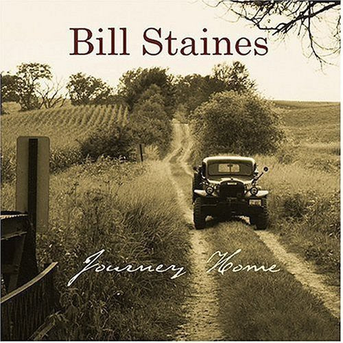 Staines, Bill: Journey Home