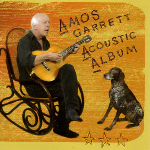 Garrett, Amos: Amos Garrett Acoustic Album