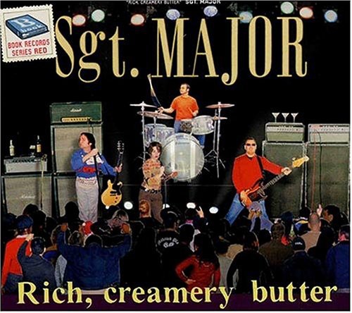 Major, Rich: Creamery Butter