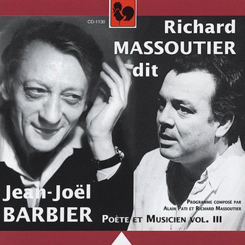 Granados / Tansman / Despard / Pergolesi / Barbier: Hommage to Jean-Joel Barbier Poet & Musician 3