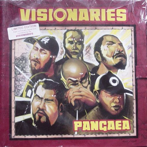 Visionaries: Pangaea