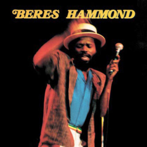 Hammond, Beres: Beres Hammond