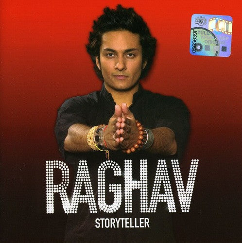 Raghav: Storyteller