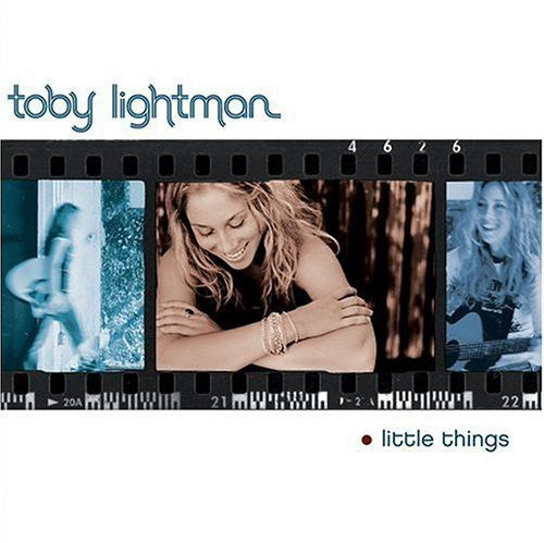 Lightman, Toby: Little Things