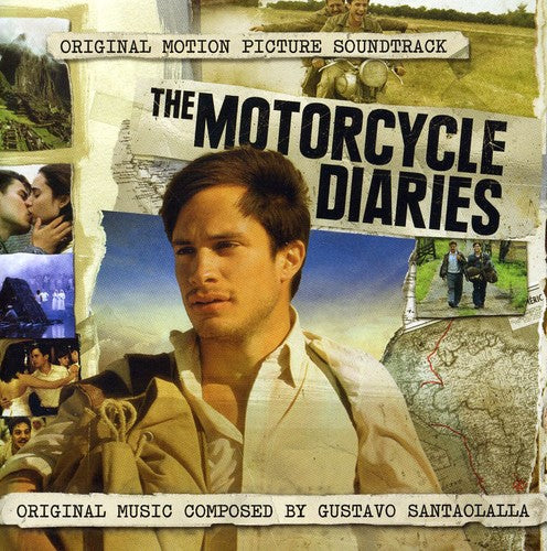 Motorcycle Diaries (Score) / O.S.T.: Motorcycle Diaries (Score) (Original Soundtrack)