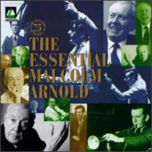 Arnold / Handley / Rpo: Essential Malcolm Arnold