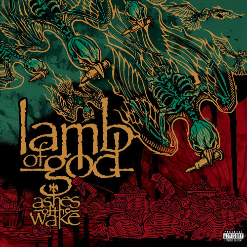 Lamb of God: Ashes of the Wake