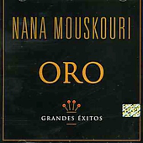 Mouskouri, Nana: Universal Masters Collection