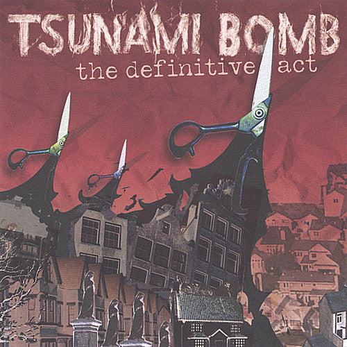 Tsunami Bomb: Definitive Act