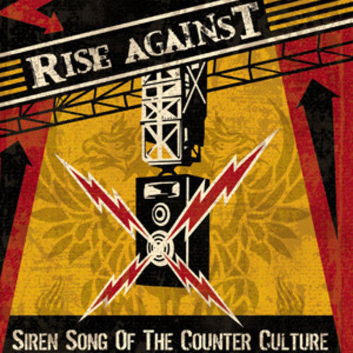Rise Against: Siren Song of the Counter-Culture